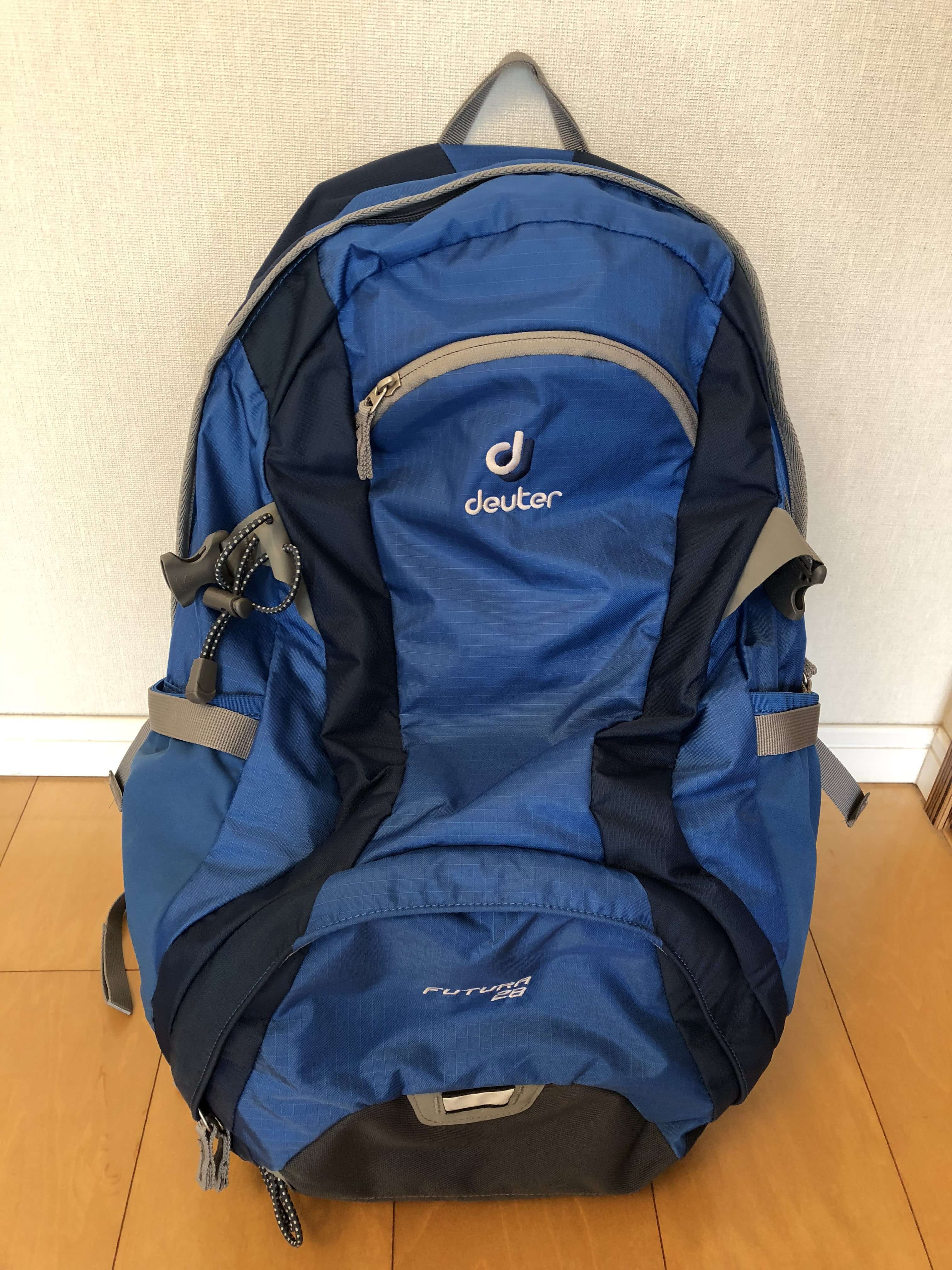 ドイター(deuter) リュックサック Praise Nature