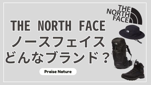 THE NORTH FACE ノースフェイス どんな ブランド