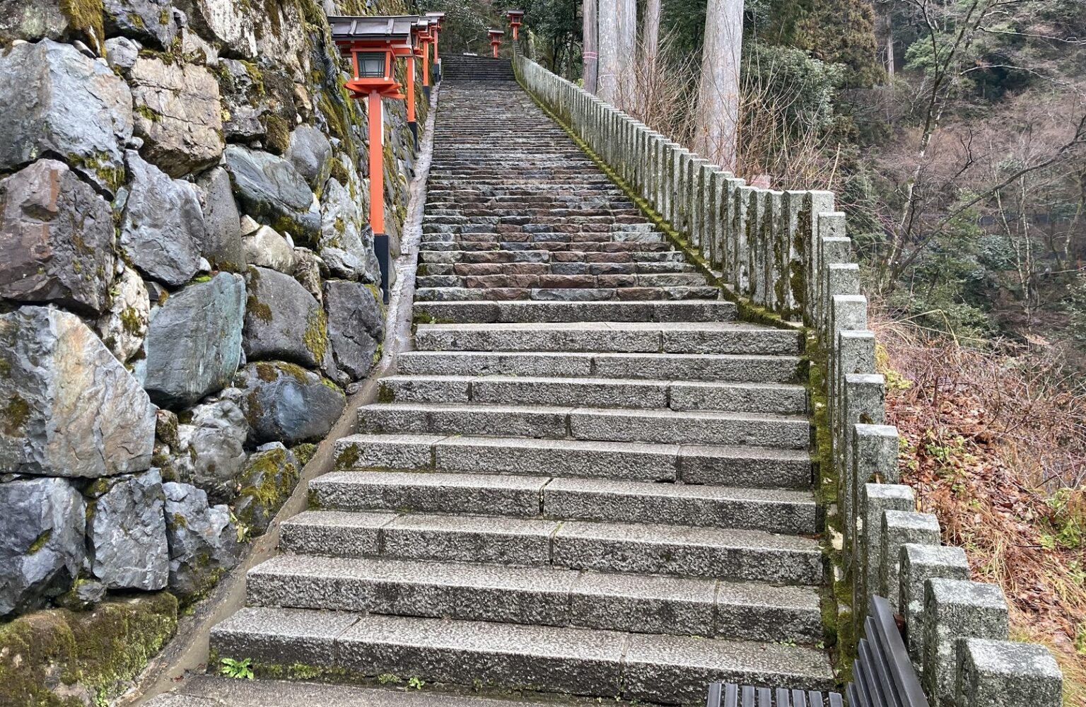 鞍馬山はきつい?!鞍馬寺~貴船神社 モデル観光ルート | Praise Nature