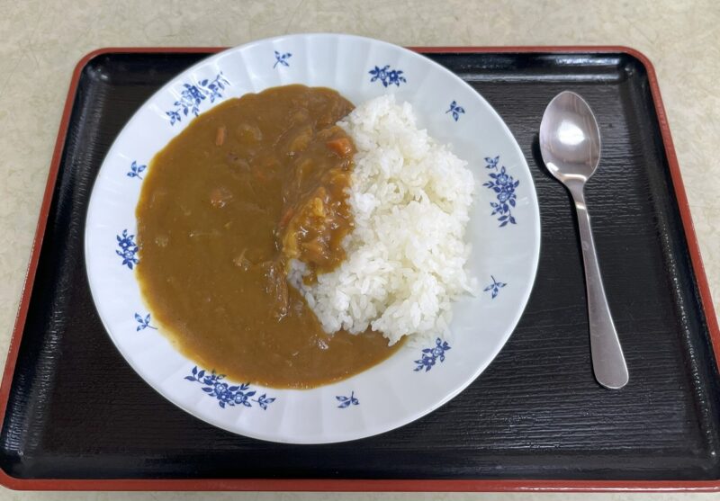 ニセコ グランヒラフスキー場 望洋荘 カレー