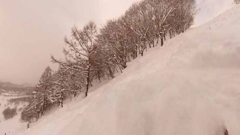 水上高原スキーリゾート 熊ぼっこすコース