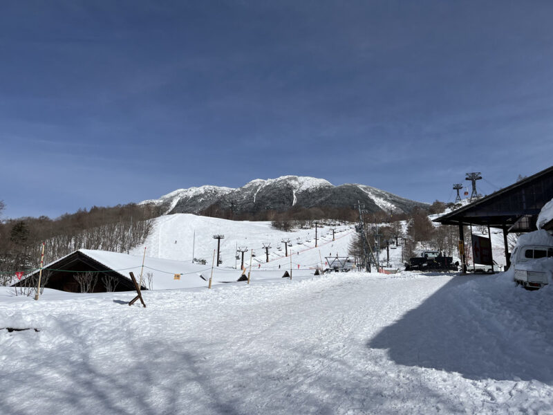 ピラタス蓼科スノーリゾート