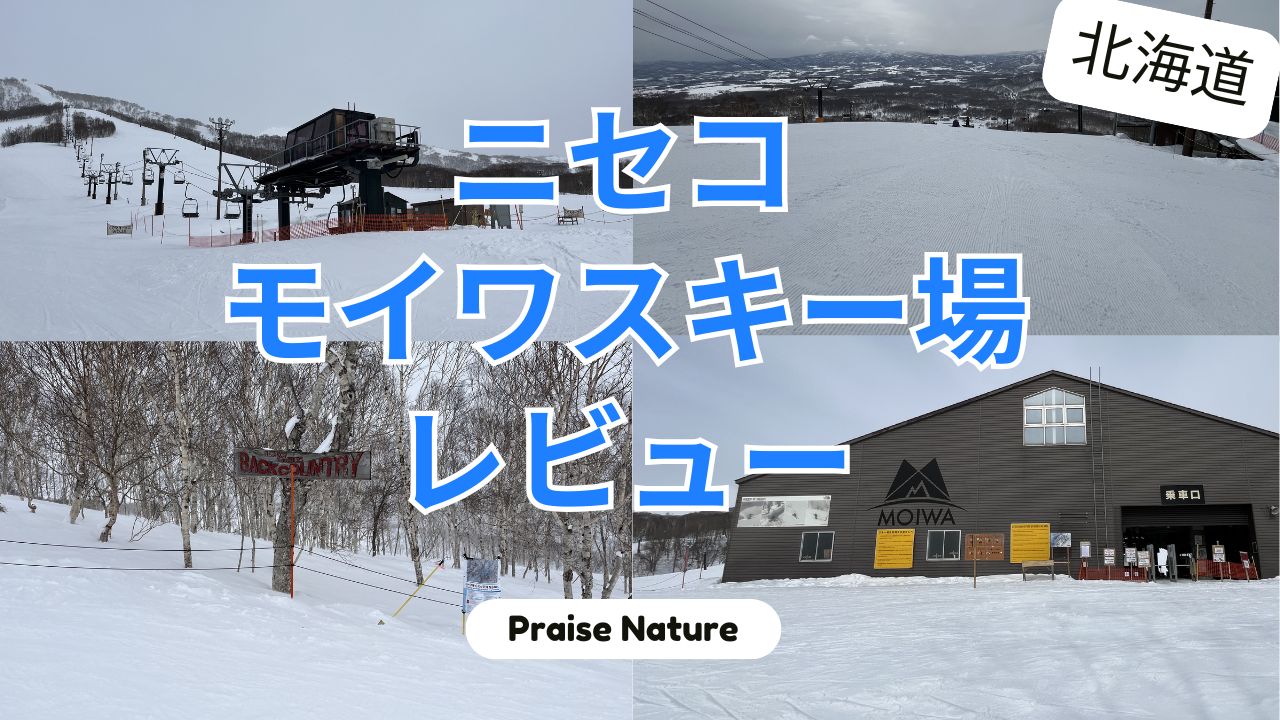 ニセコ モイワ moiwa レビュー