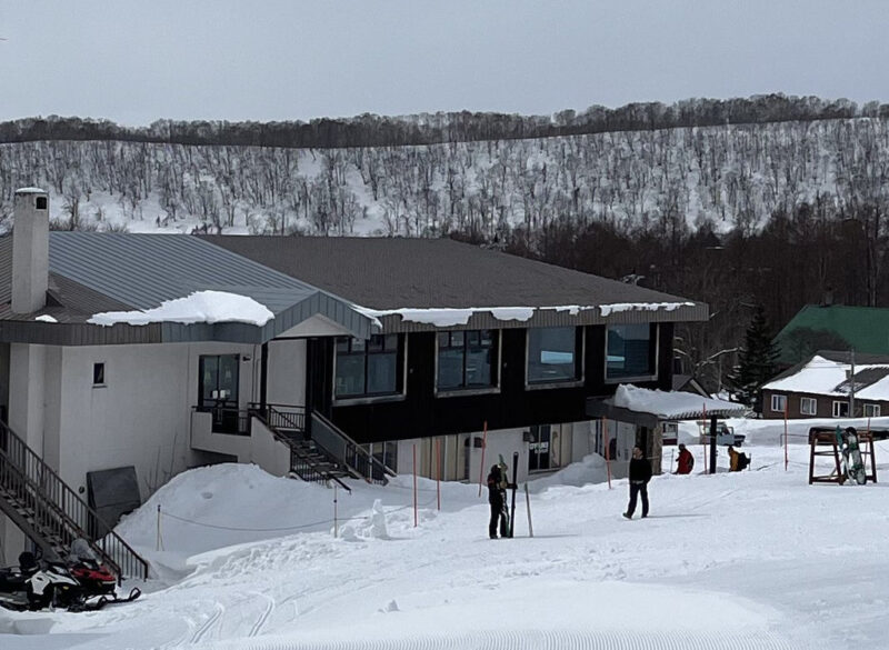 ニセコ モイワスキー場 センターロッジ
