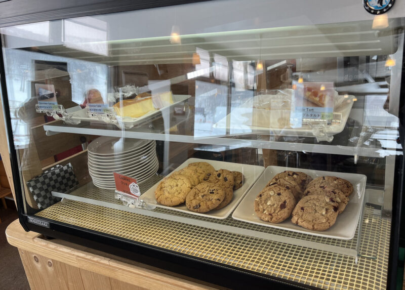 ニセコ モイワスキー場 モイワ食堂