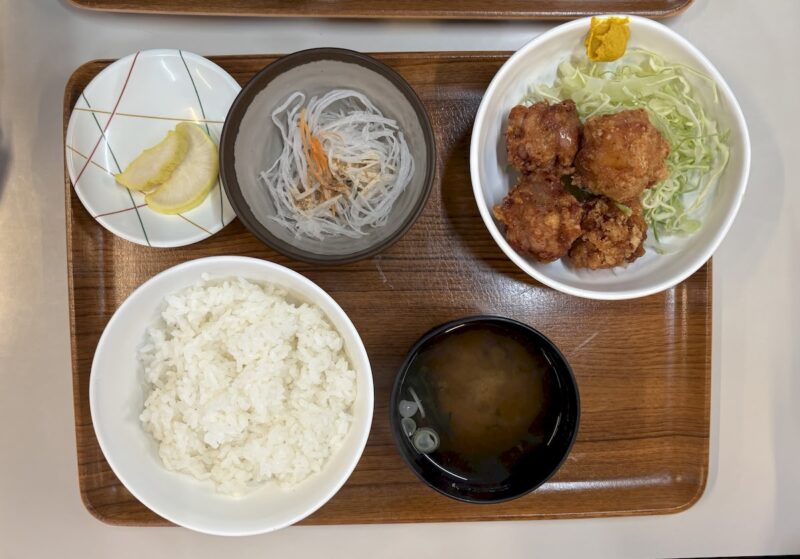 尾瀬岩倉 ホワイトワールド お祭広場