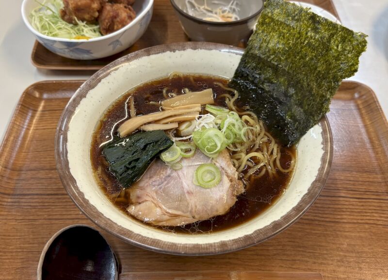 尾瀬岩倉 ホワイトワールド お祭広場