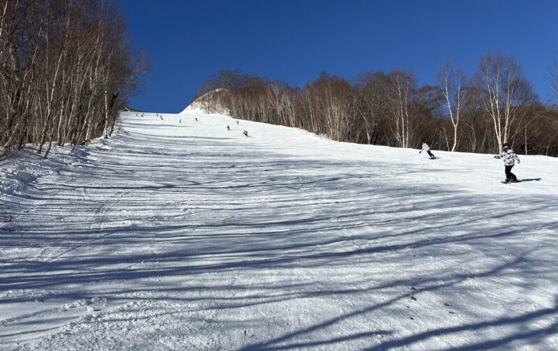 尾瀬岩倉 ホワイトワールド ミルキーウェイ